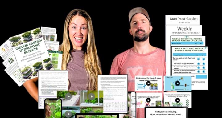 Hydroponics for Teachers