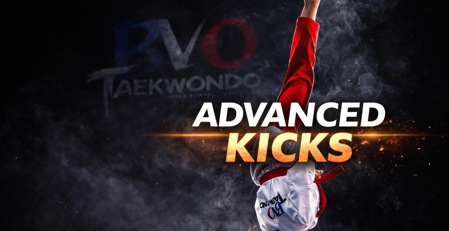 Advanced Kicks