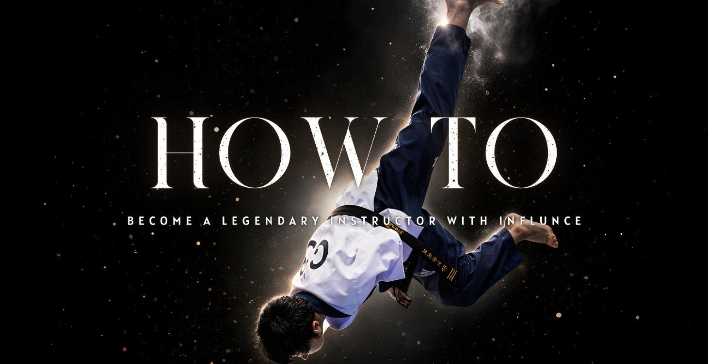 How To Become a Legendary Instructor Today