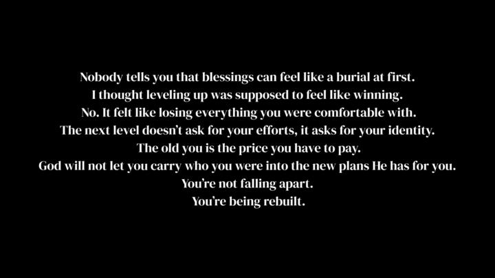 Quote of the day to start your week!!