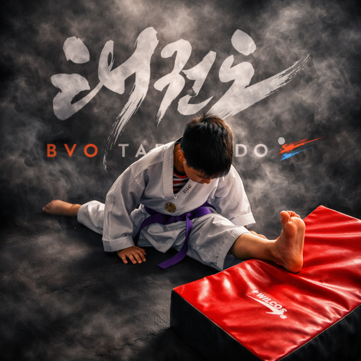 Did you train today?