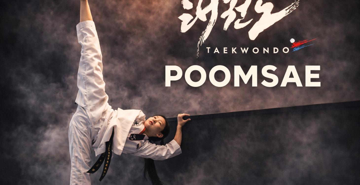 Black Belt Poomsae(s) Coming Soon