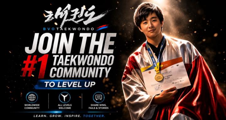 BVO Taekwondo Global Academy 