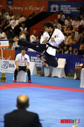 When you don't feel like training...