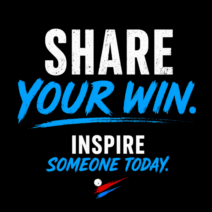 🥋 Share Your Win (On the Mat or Off the Mat)