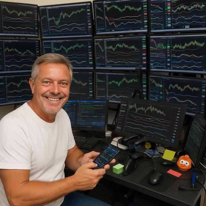 GDad Story