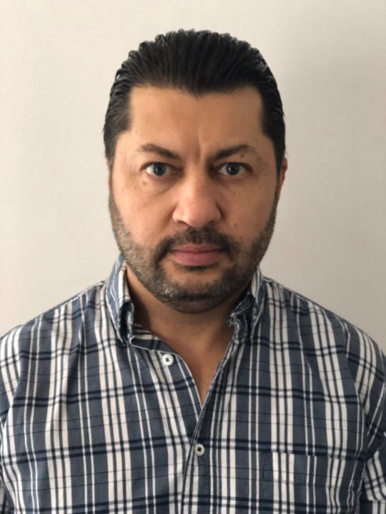 Mario Arturo Paredes San Germán