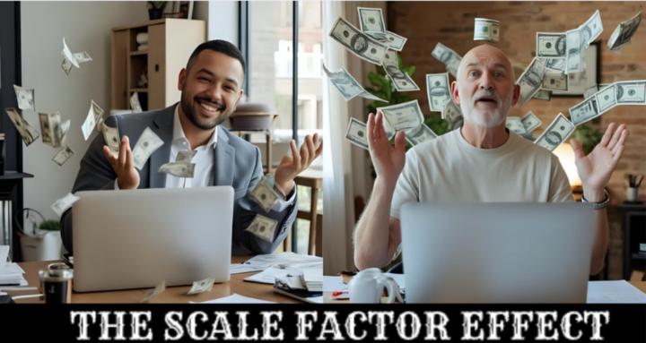 Scale Factor Media