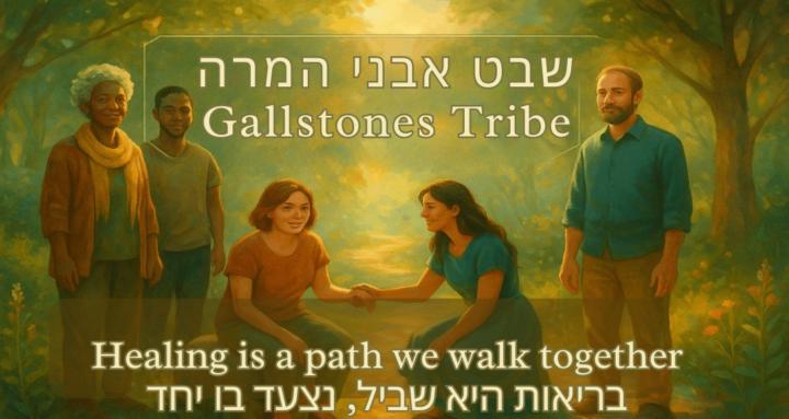 Gallstones Tribe שבט אבני המרה