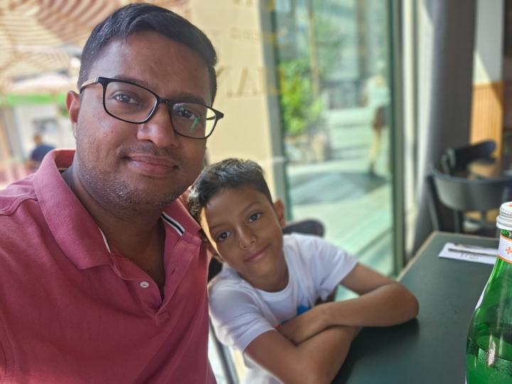 Ashwin Purushotam