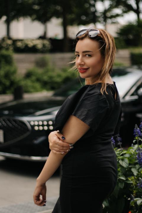 Svitlana Voronovska