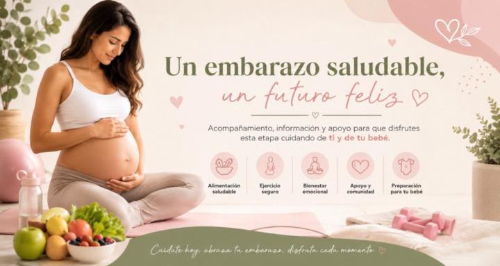Mamá 360 -Embarazo & Postparto