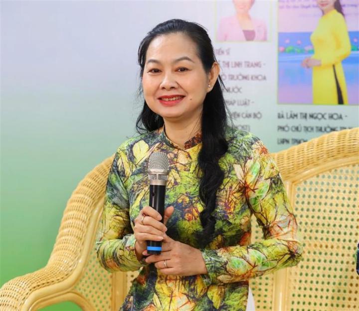Lâm Thị Hạnh