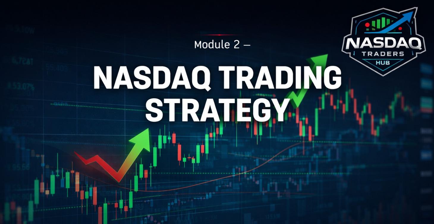 Module 2 - NASDAQ Trading Strategy