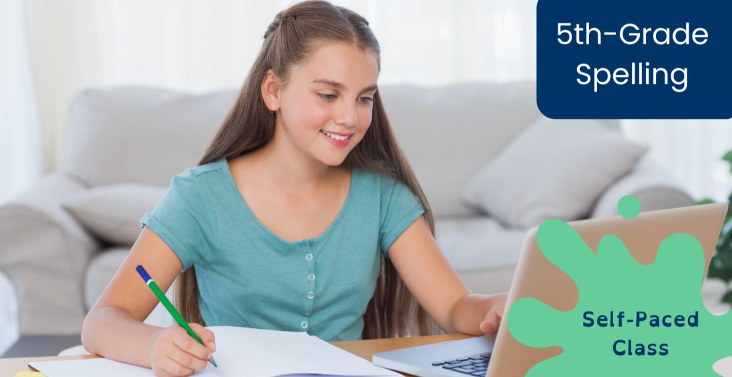 Trial 5th Grade Spelling Class