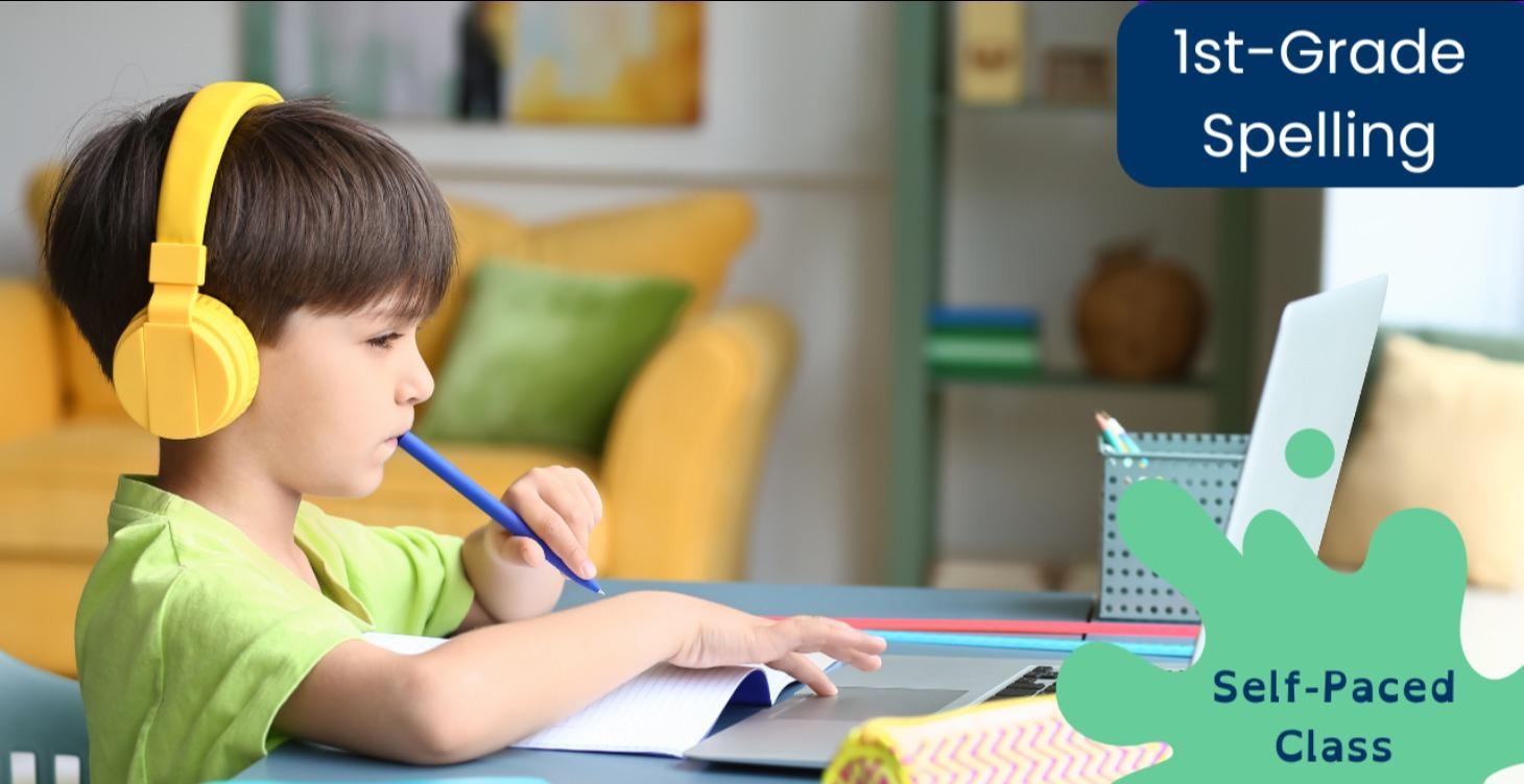 Trial 1st Grade Spelling Class