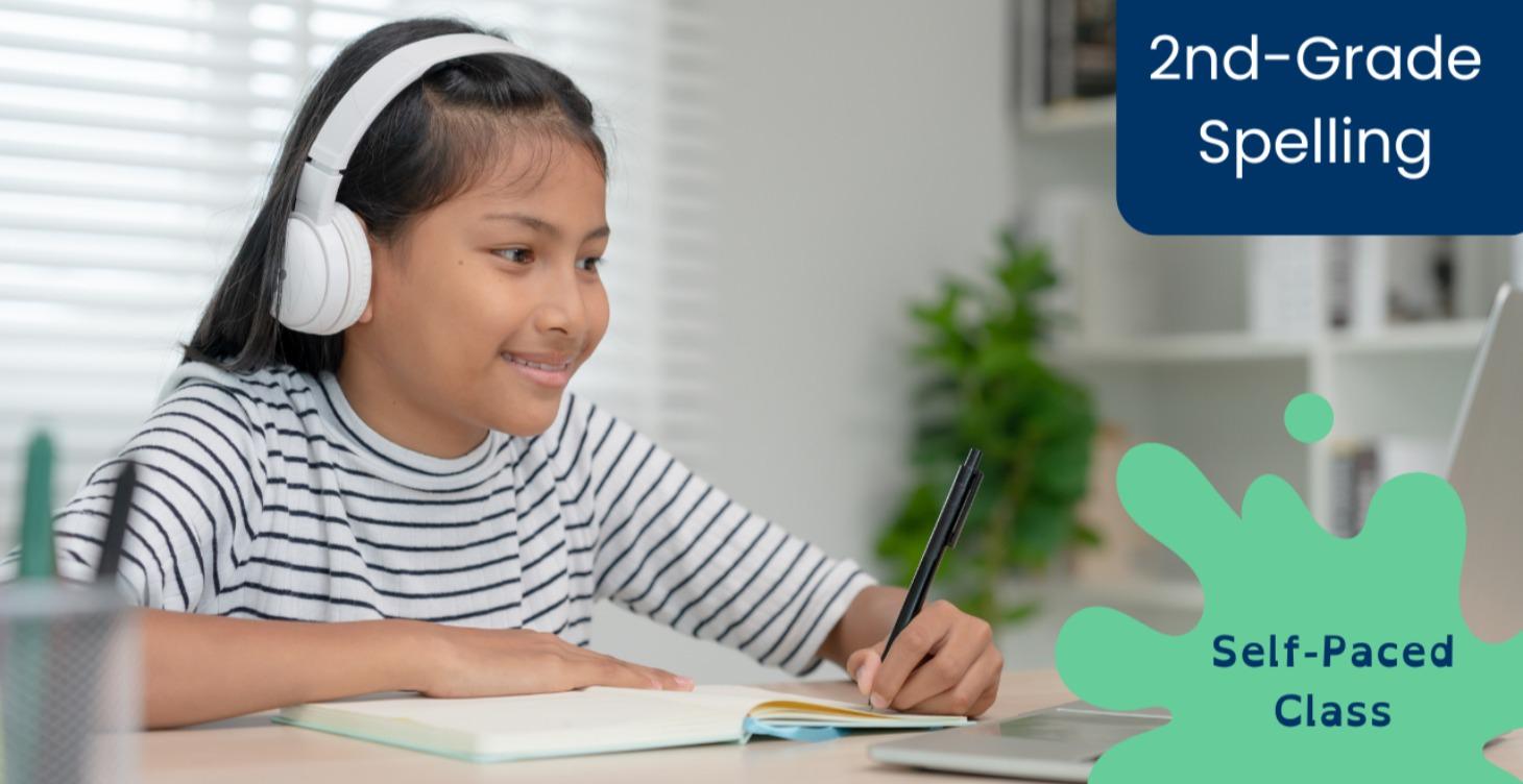 Trial 2nd Grade Spelling Class