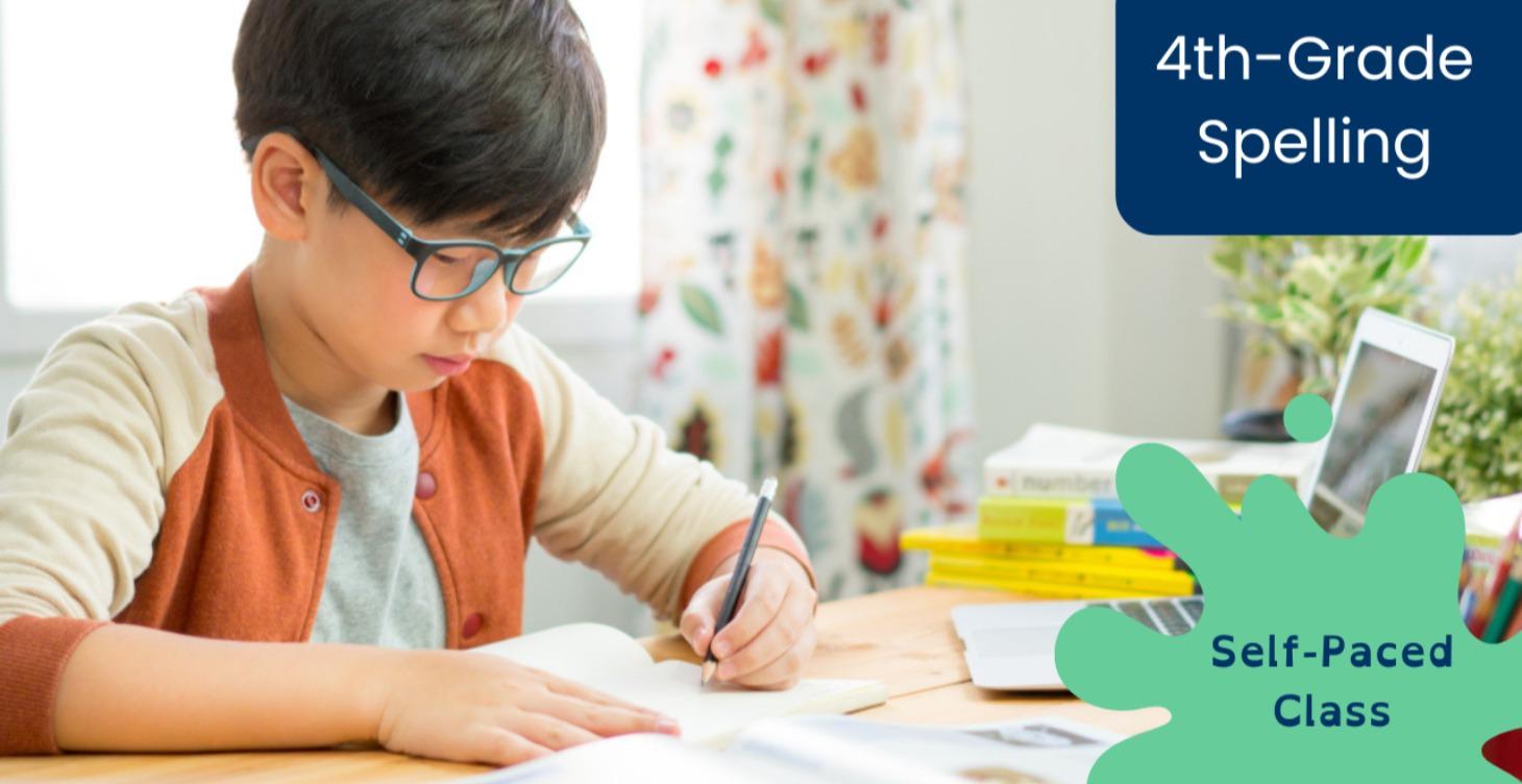 Trial 4th Grade Spelling Class