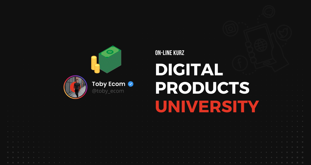 Digital Products University