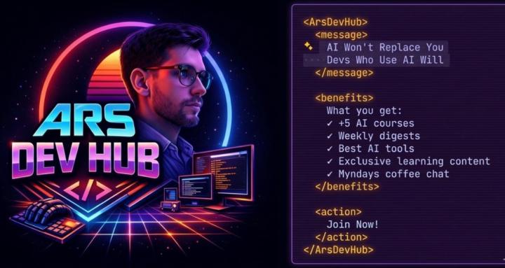 Ars Dev Hub