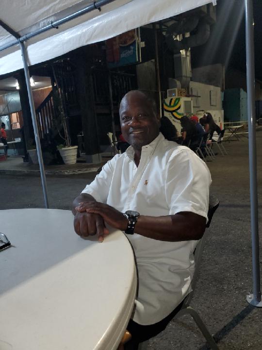 Evan aka Dennis Thomas