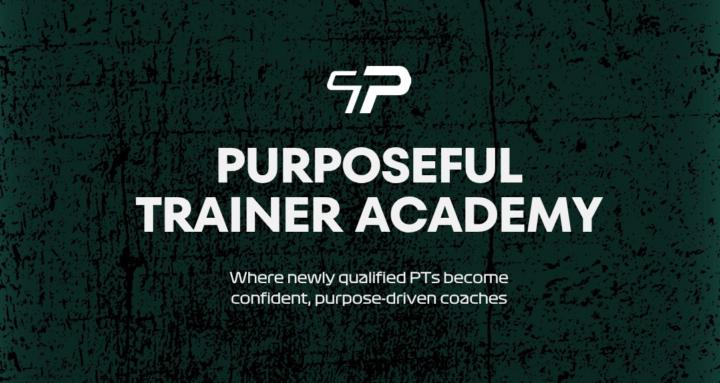Purposeful Trainer Academy