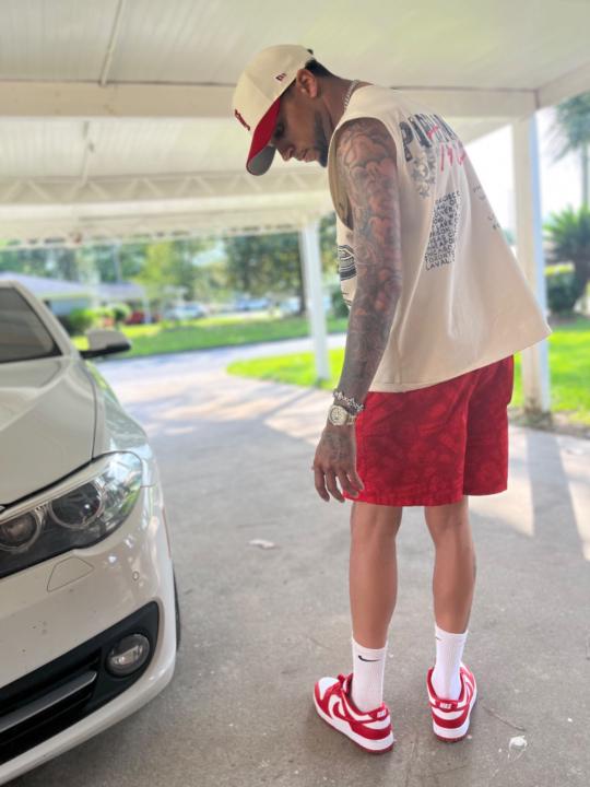 Justin Padilla