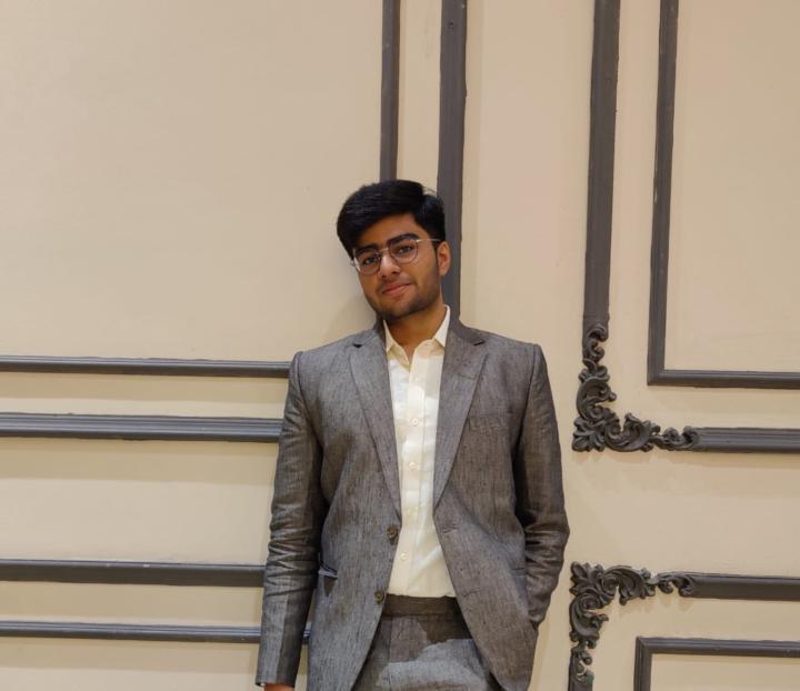 Sarthak Sharma