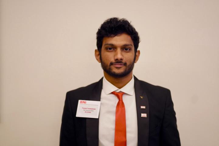 Praveen Paramasivam