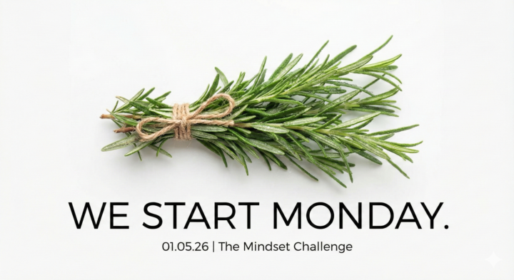 🚨 MONDAY JAN 5th: The First Community Challenge of 2026 Begins! 🧠🌿