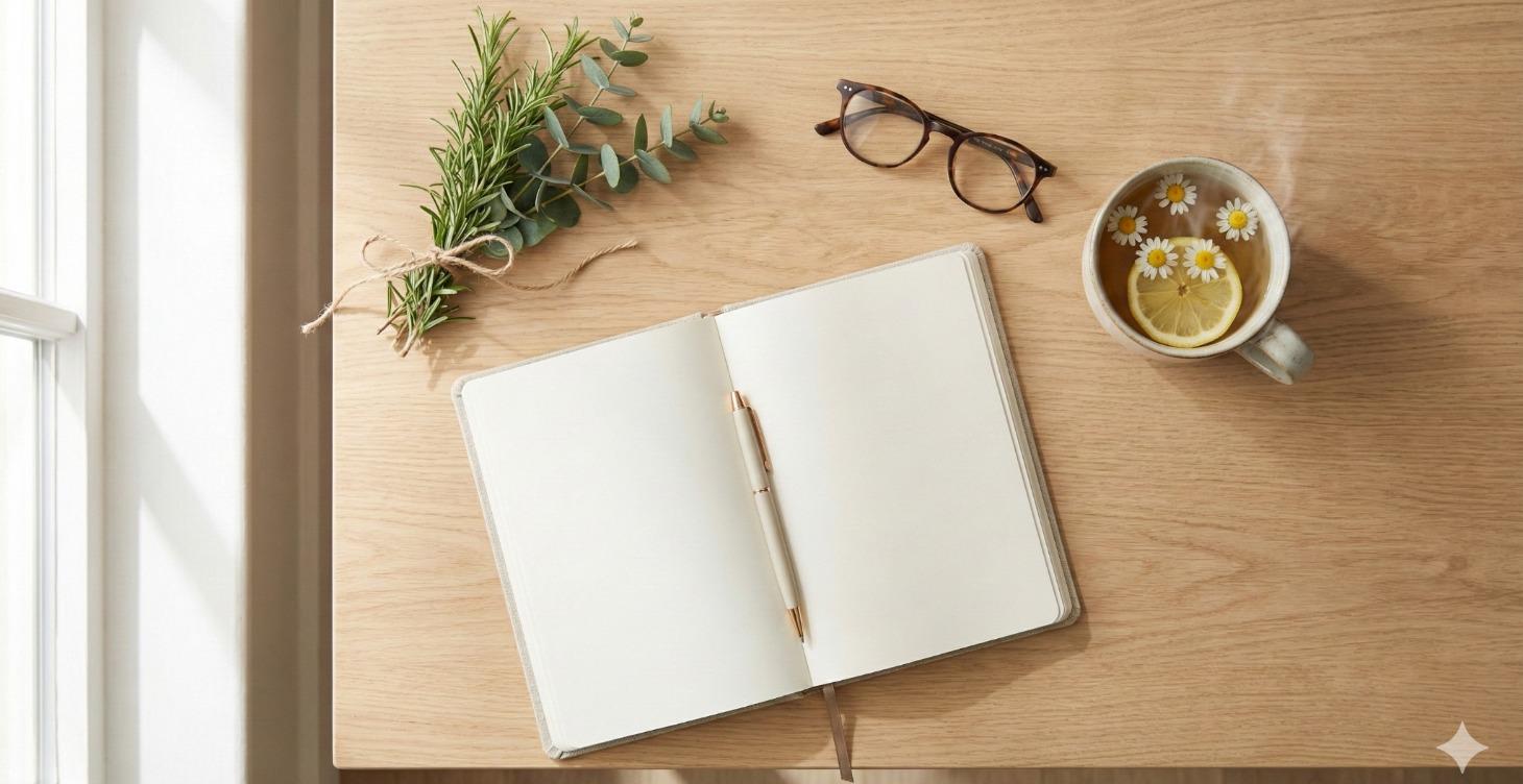 Mindset Week: The Digital Detox & Natural Reset 🌿