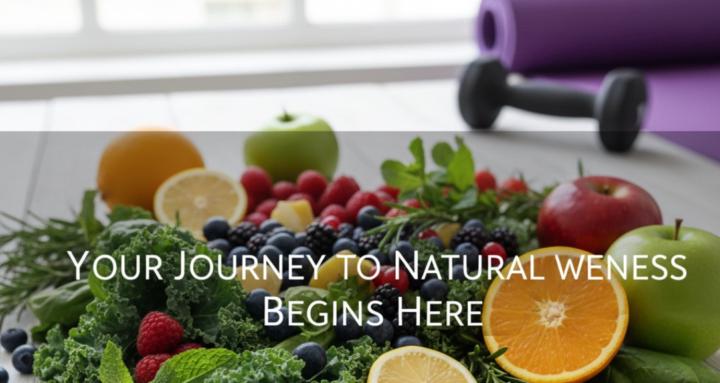 Natural Healthy Lifestyle