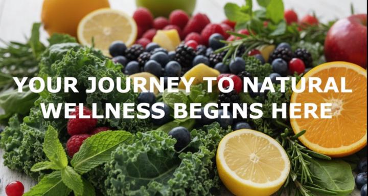 Natural Wellness Hub
