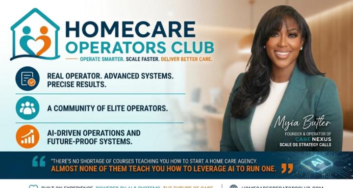 HomeCare Operators Club 