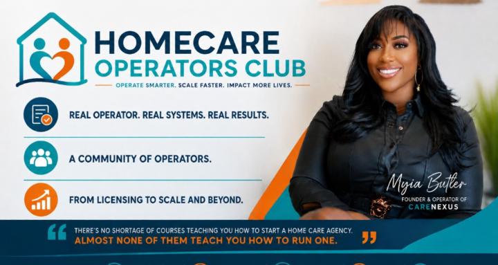 HomeCare Operators Club 