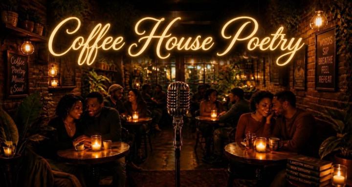 Coffee House Poetry