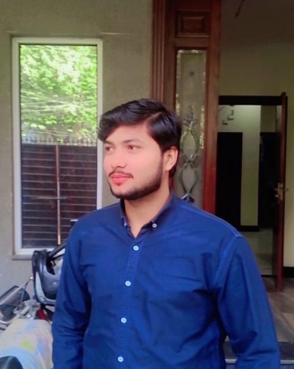 Muhammad Hamza Fareed