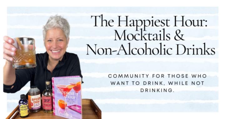 The Happiest Hour | Mocktails