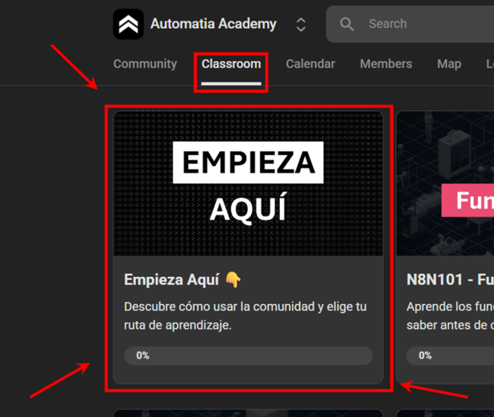 ¿Recién te unes y no sabes por donde empezar?