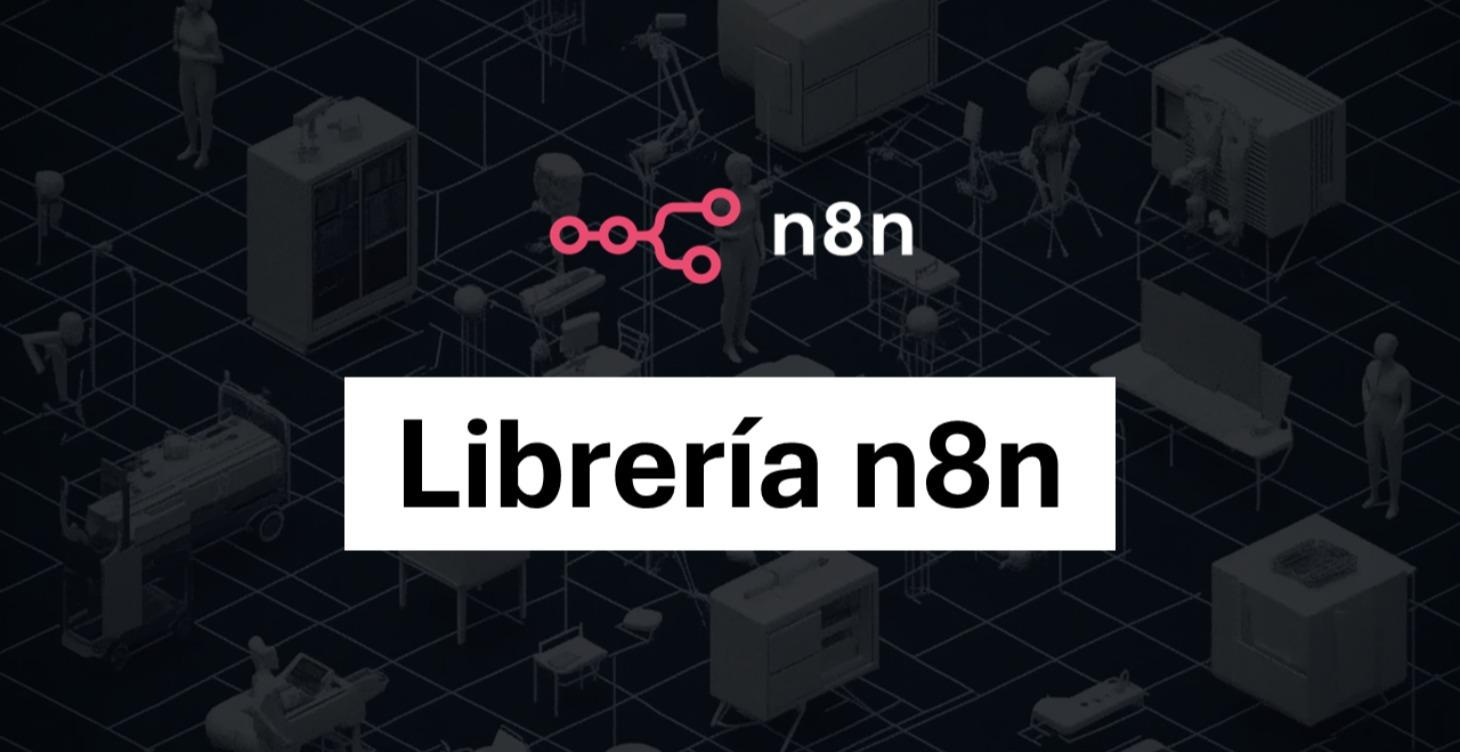N8N106 - Librería de recursos