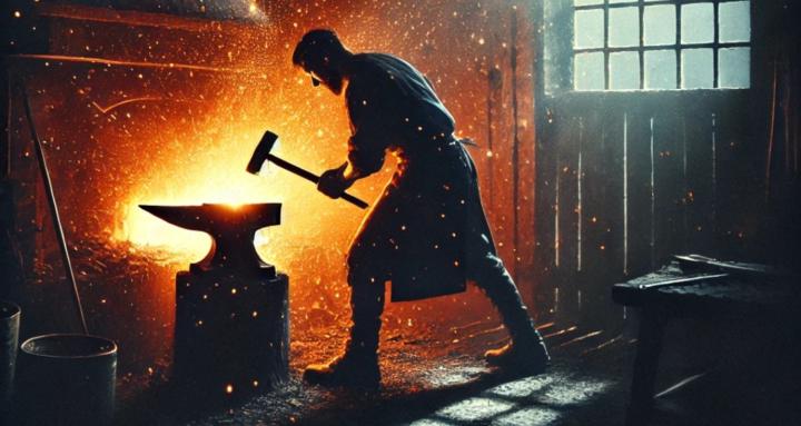 Guided Light Forge