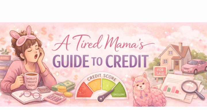 Exhausted Mama's Guide