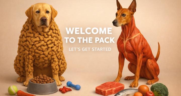 RAW FEEDING FOR CANINES 