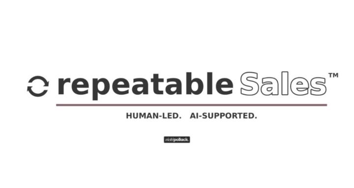 Repeatable Sales™