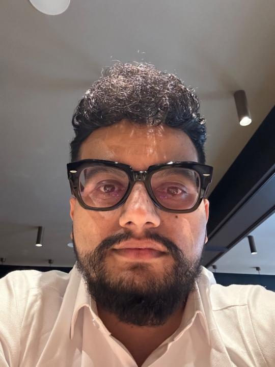 Sushil Sharma