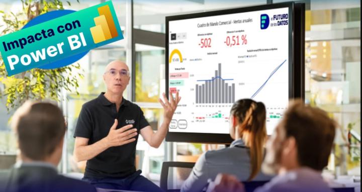 Impacta con Power BI