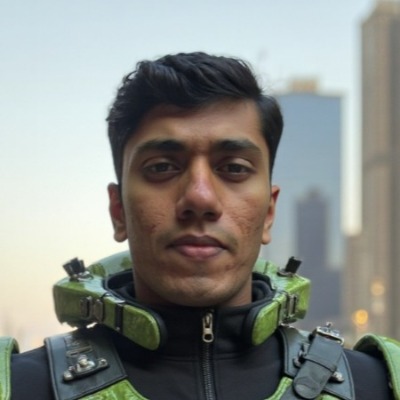 Ian Almeida