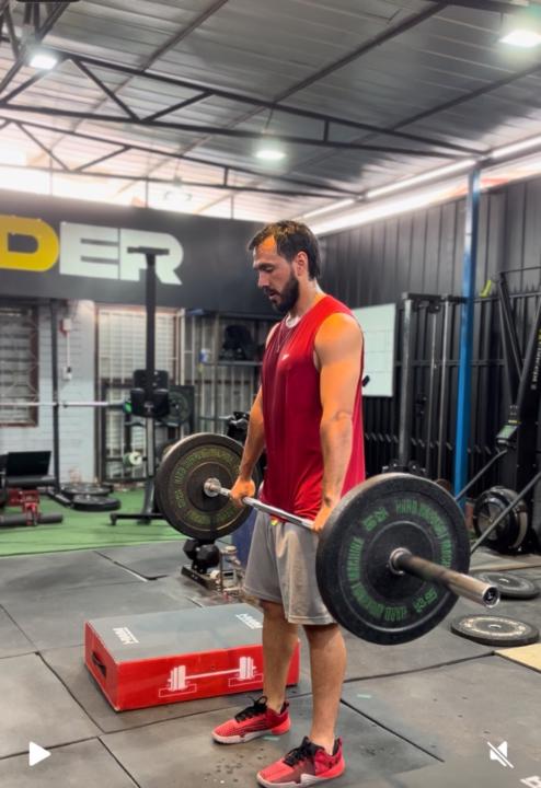 Benjamin Padilla perez