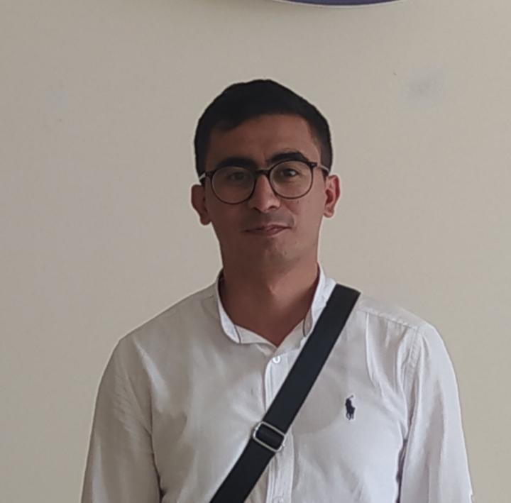 Davron Tadjiev