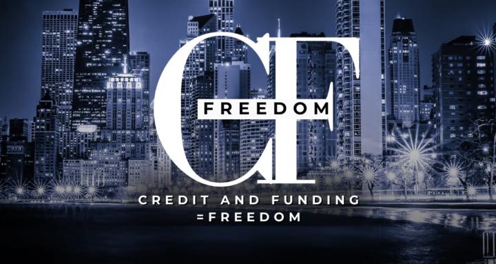 Credit And Funding = Freedom